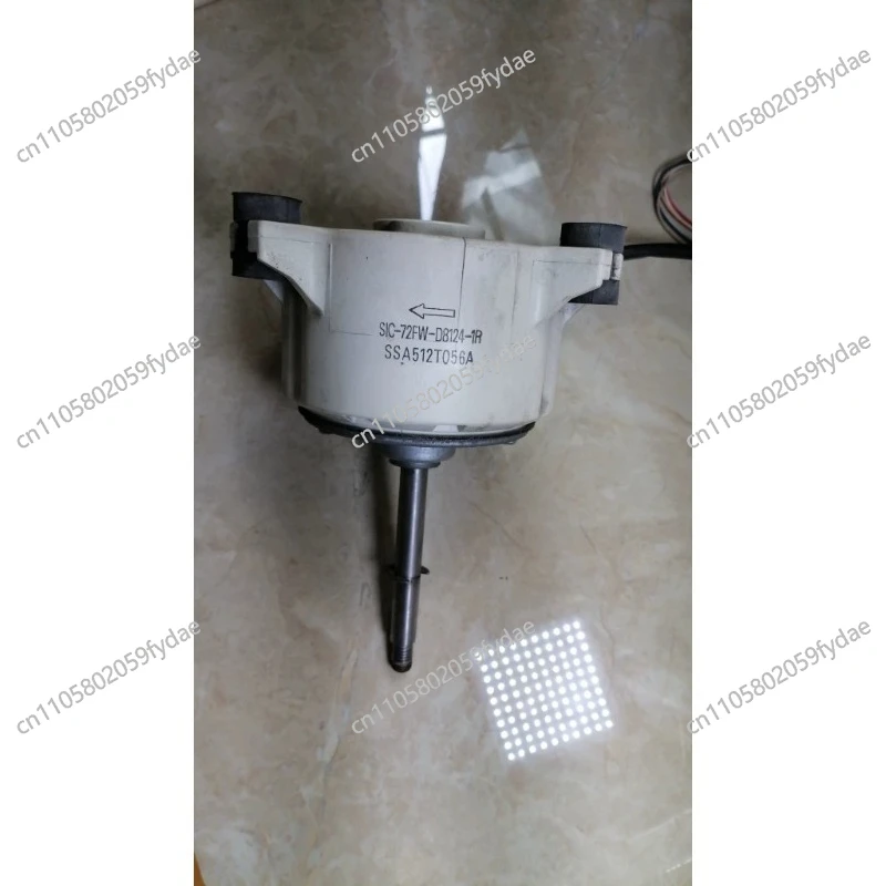 central-air-conditioning-motor-72fw-d8124-1r-1-ssa512t056-a-fan-wheel