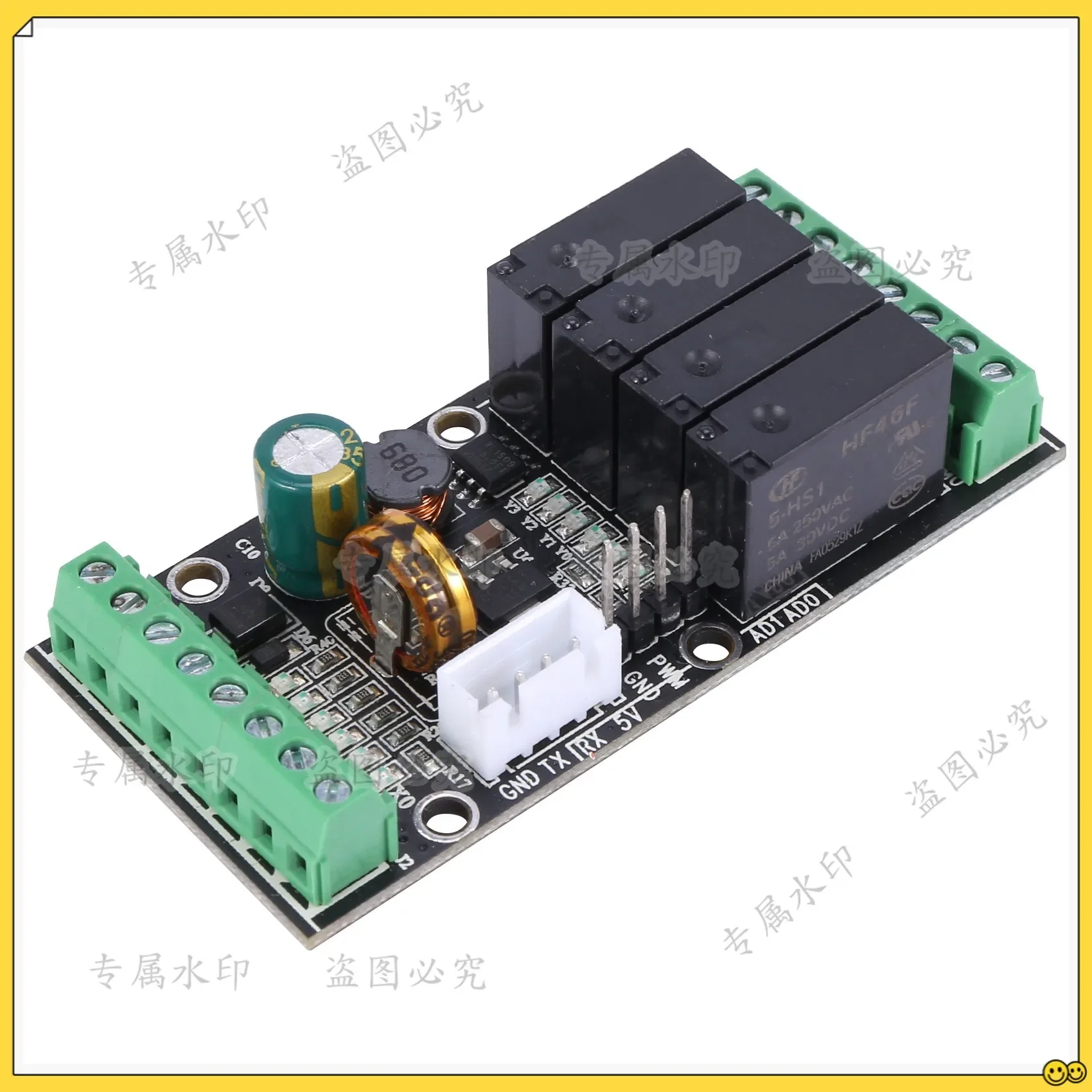for PLC programmable controller board FX2N-10MR WS2N-10MR-S programmable controller module