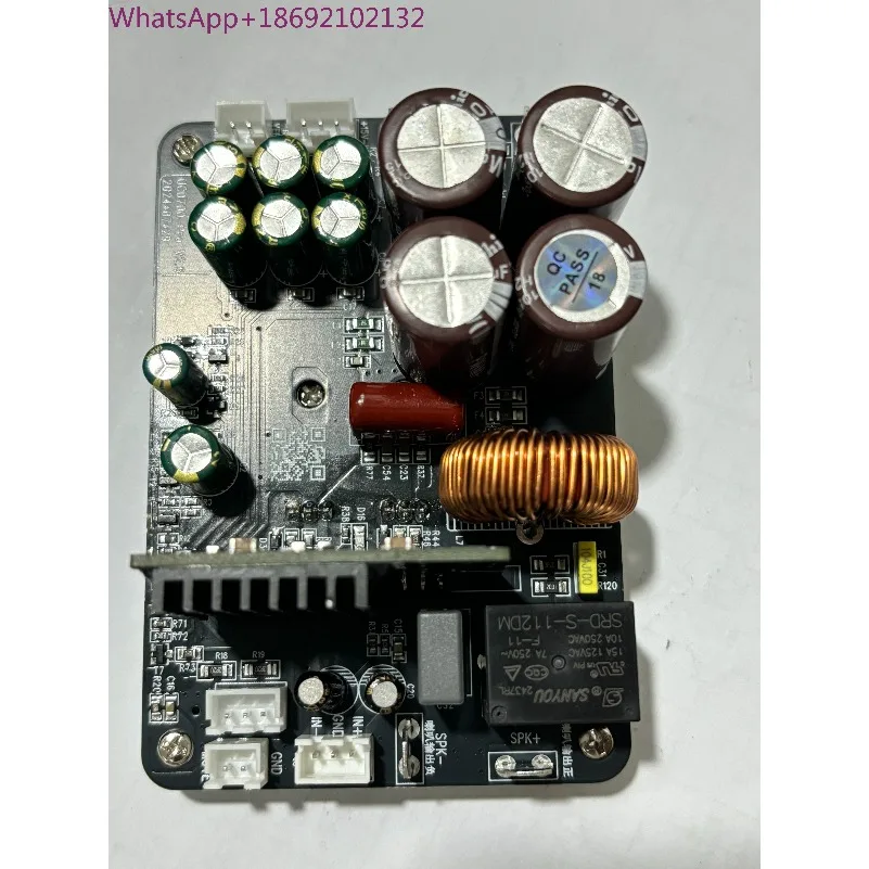 HIFI UCD upgrade power amplifier board 1000 watts digital power amplifier mono class D power amplifier board, bandwidth to 35KHZ