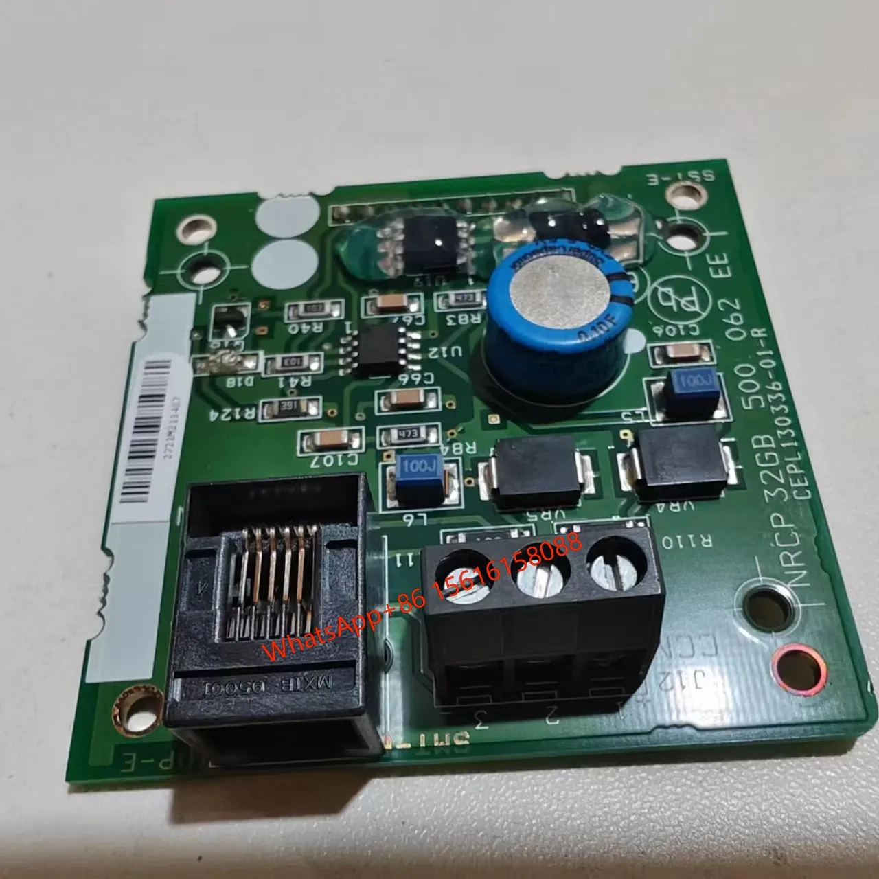 32GB500062EE Accesorios de refrigeración y aire acondicionado Módulo CCNCLOCK CEPL130336-01