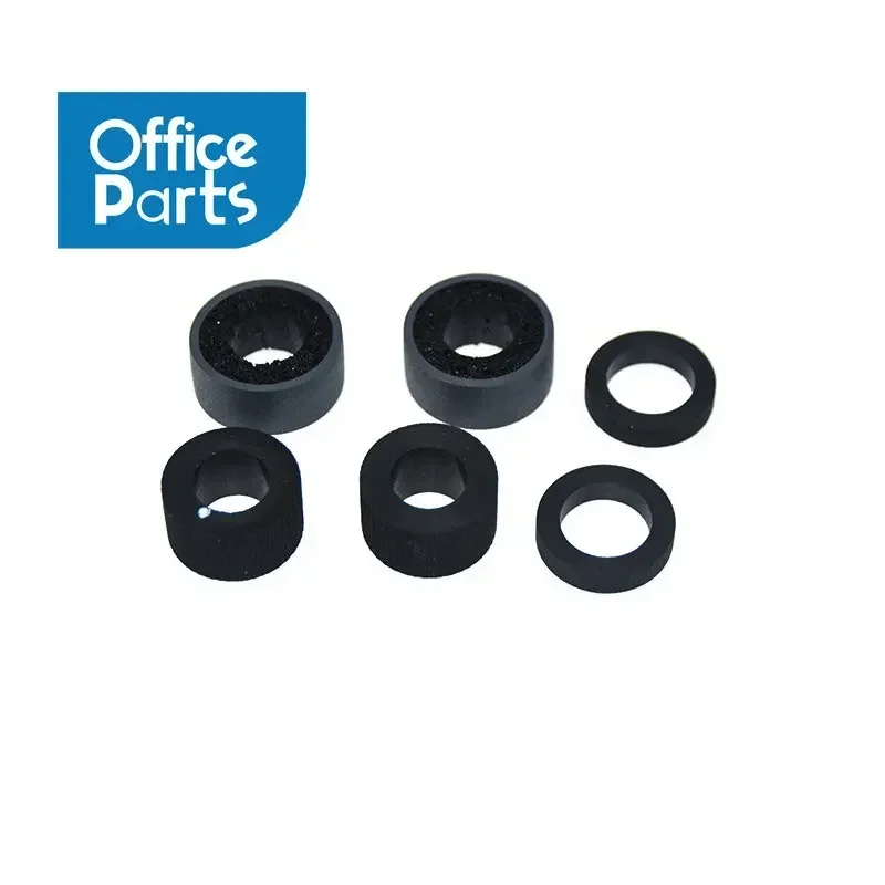 1SETS KV-SS033 KVSS033 Exchange Roller Tire Kit support for Panasonic KV-S4065CL KV-S4065CW KV-S4085CL KV-S4085CW Scanner