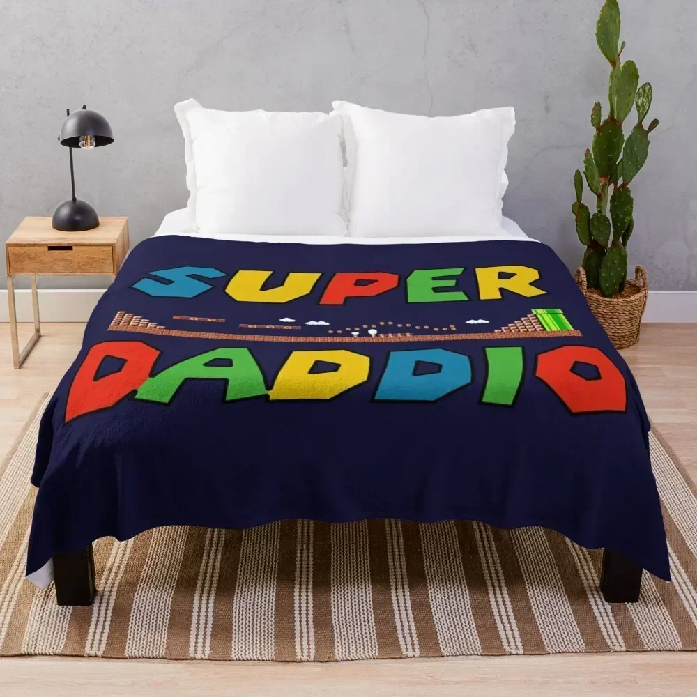

super daddio Throw Blanket warm winter Luxury Thicken Blankets For Baby Blankets For Sofa Thin Thermal Hairys Picnic Blankets