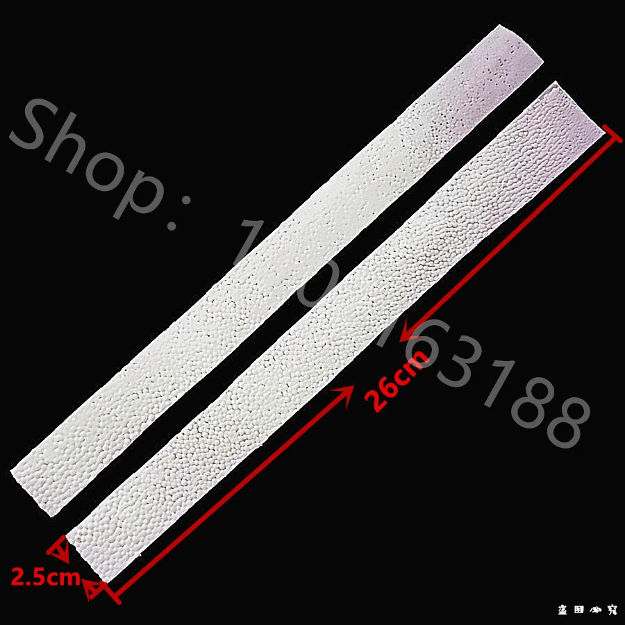 Top Grade Real Skin Ray Skin Samegawa TSUKA For Japanese Sword Samurai Katana Tsuka Handle Parts