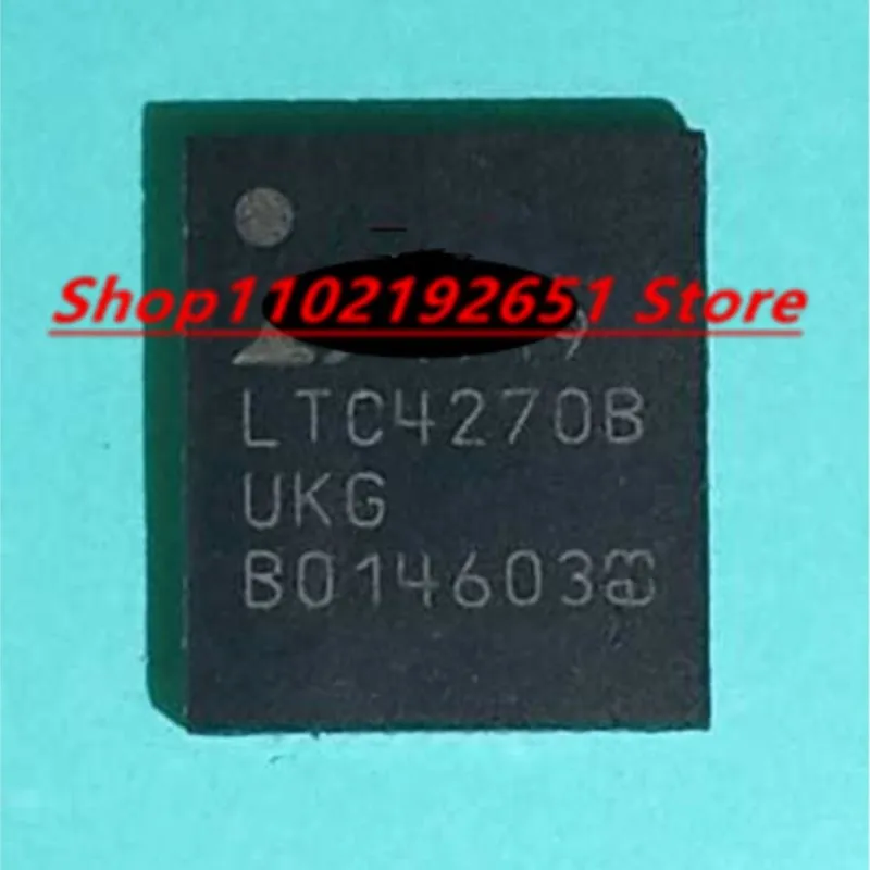 2pcs  LTC4270BUKG LTC4270B LTC4270 QFN