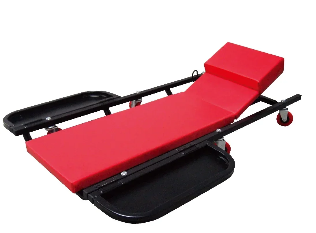 

Factory Price Under Car Folding Steel Creeper In Stockcheap And Fine
