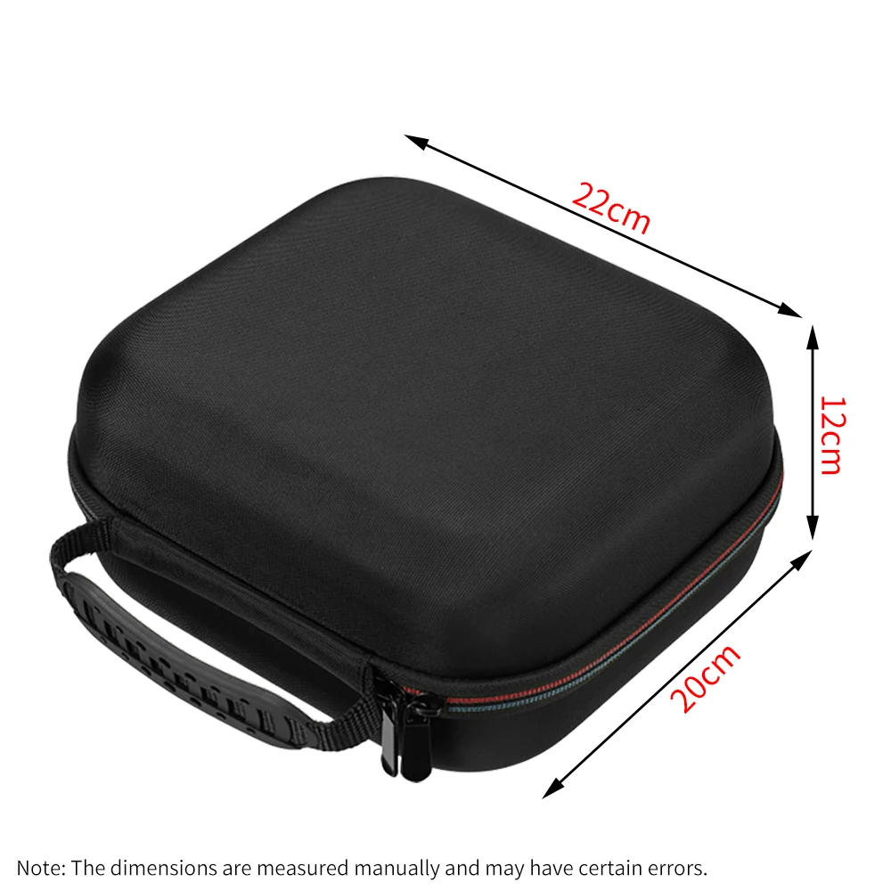 حقيبة تخزين صلبة من مادة EVA لجهاز HyperX Cloud II Headphone Box Cloud2 حقيبة حمل للسفر
