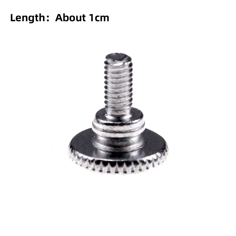 10/20Pcs Industrial Sewing Machine Big Head/Large Hat Screws/Screws Curling Cylinder Installation Fixed Presser Foot Screws