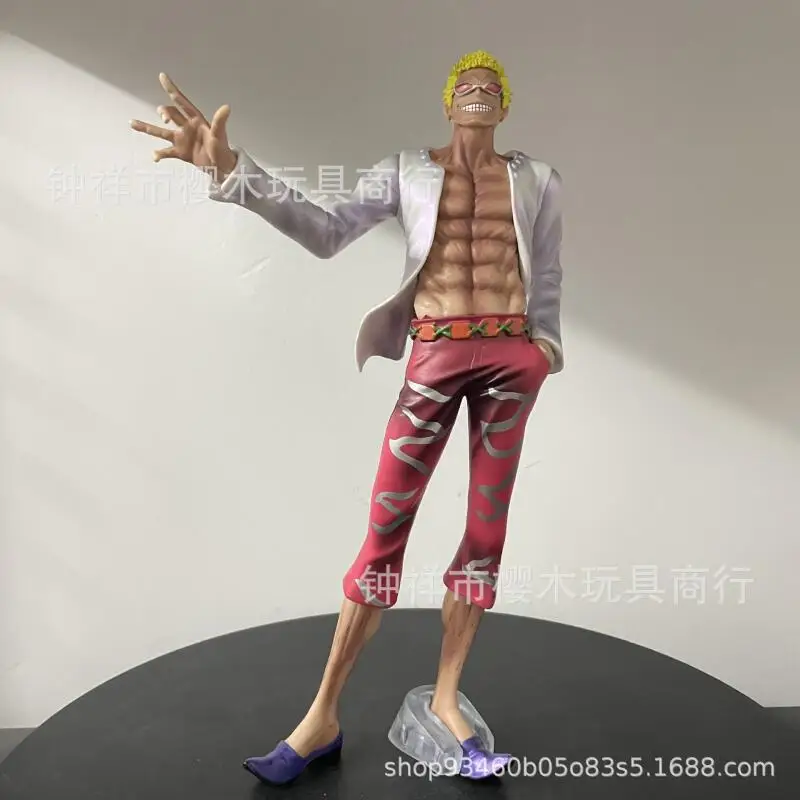 One piece doflamingo figure-AliExpress