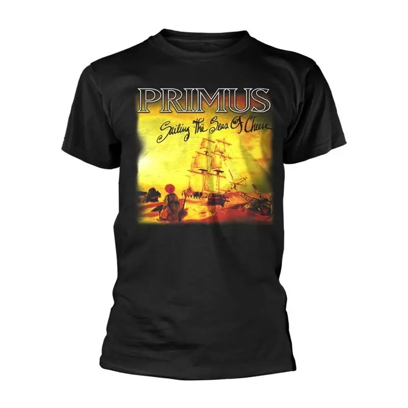 

Футболка Primus Sailing The Sea, размер Xl, новый D66Z