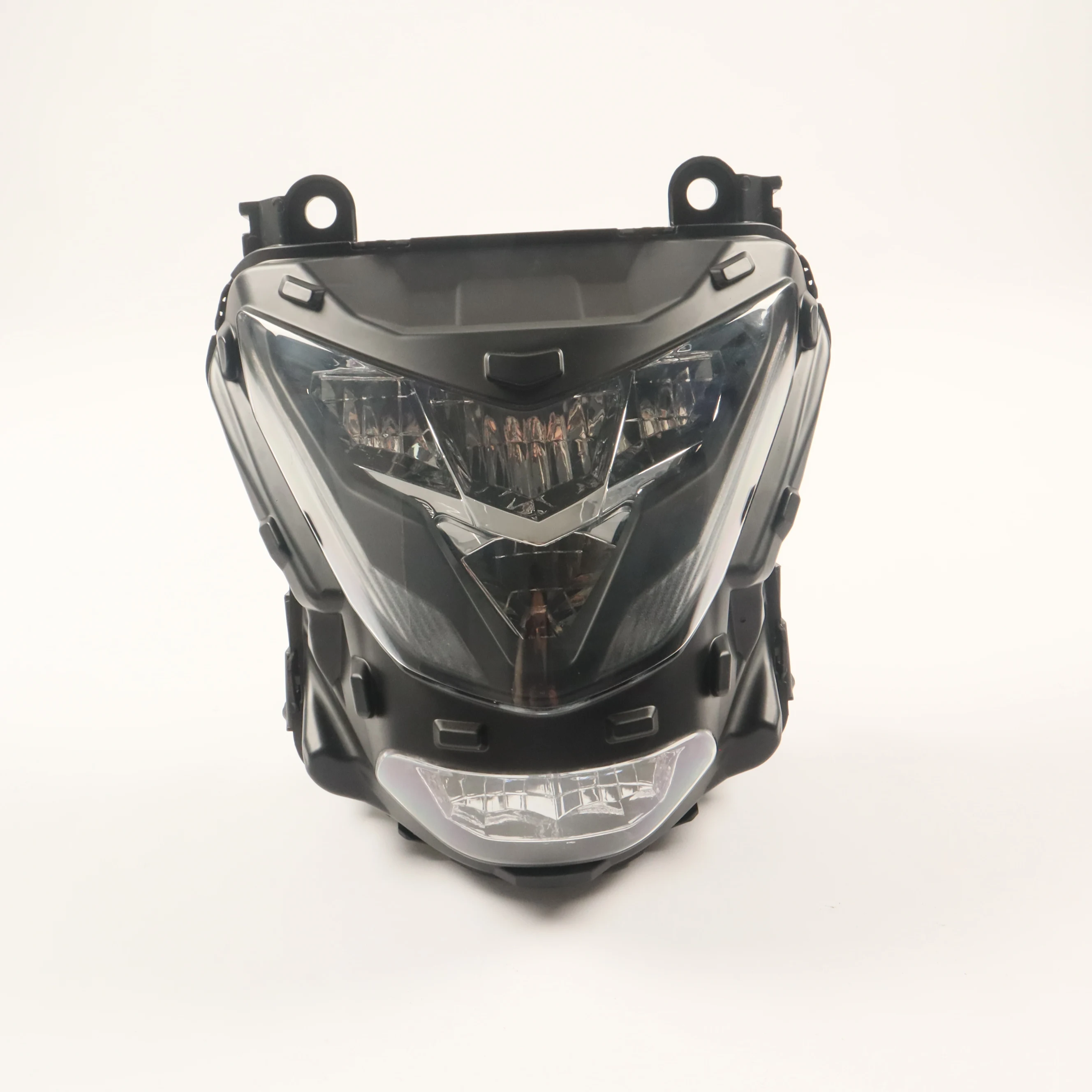 

STLFHigh QualityKOLMIO-LAM Replacement LED Headlamp Assembly with Indicator Light for NC750X Motorcycle NC 750X Front Repair