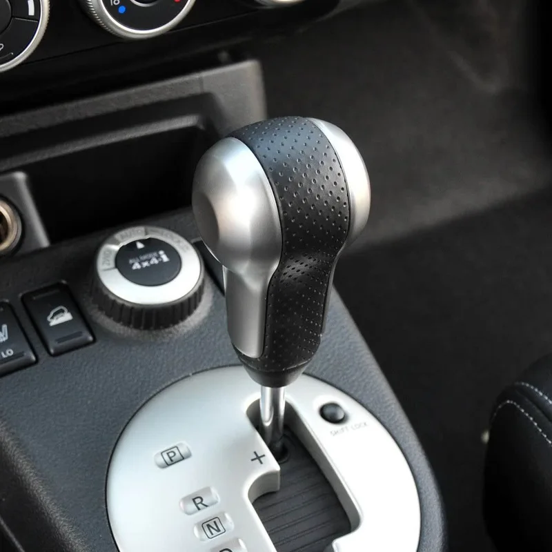 For Nissan 08-15 Models Old X-Trail Qashqai T70 Shift Lever Gear Lever Handball Gear Lever Shift Head Automatic Transmission