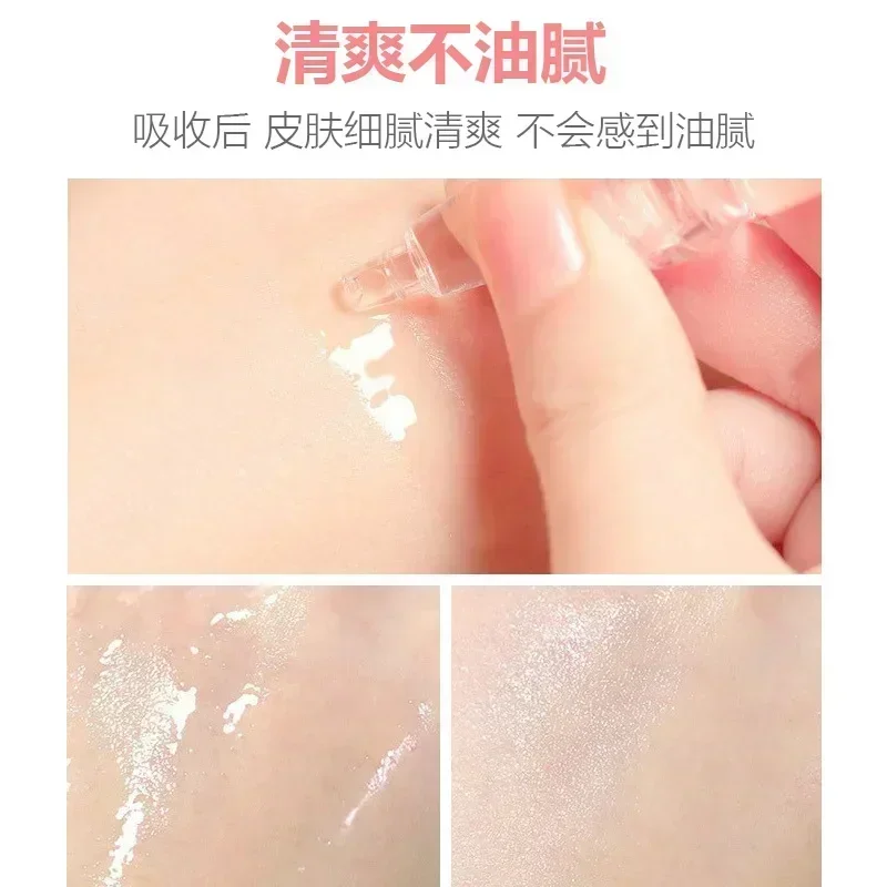 Australia 10ml*6pcs Original Chantelle Sheep Placenta Serum Anti-aging Reduce Pigmentation Firmness Moisturizing Anti-wrinkle