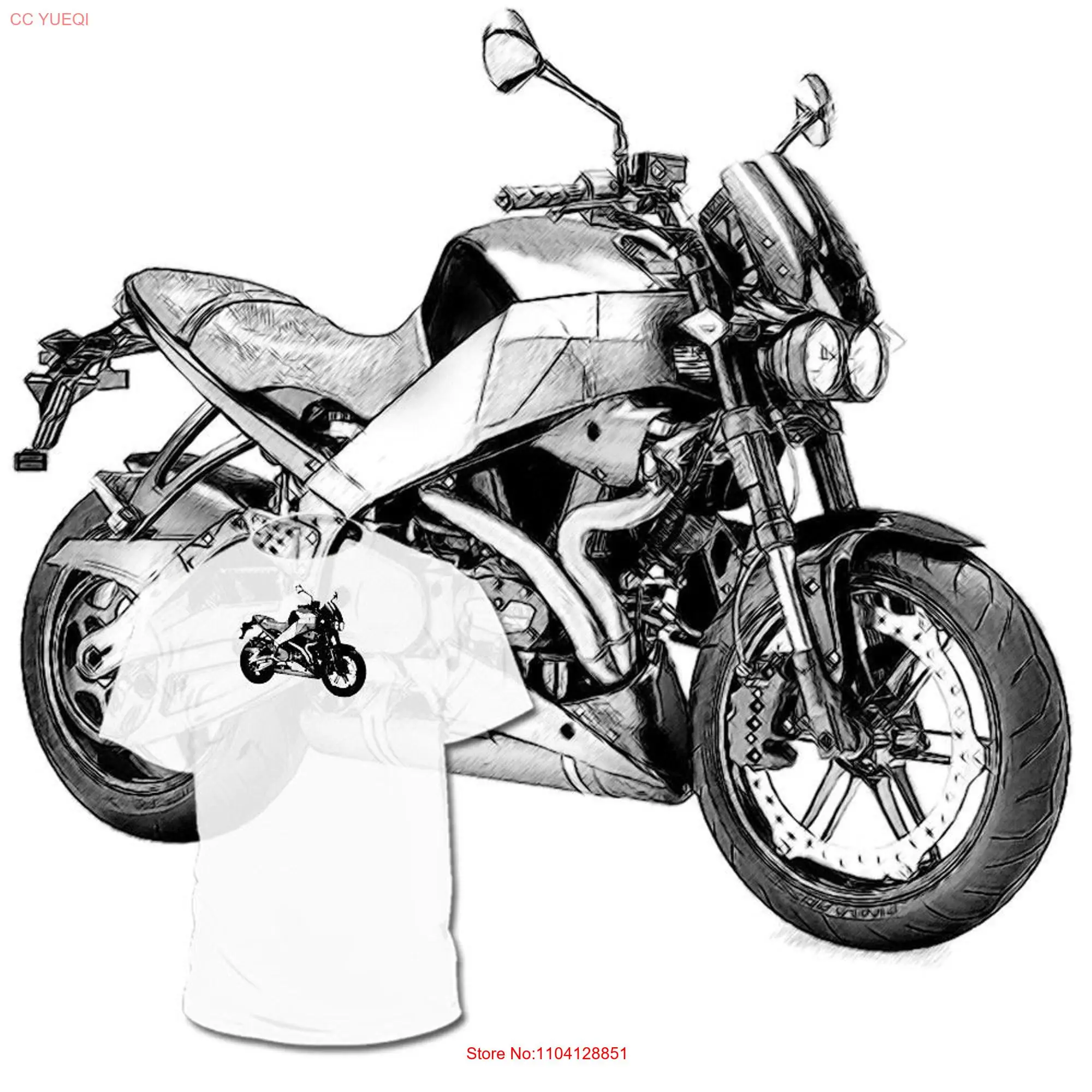 Buell Xb 12 Ss Draw… - image