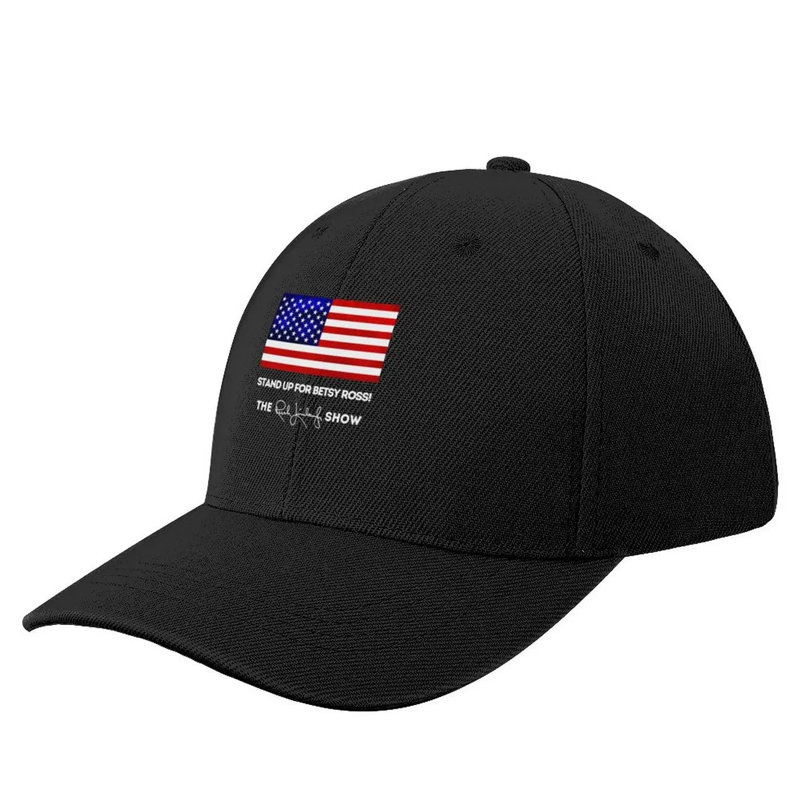 

RUSH LIMBAUGH STAND UP FOR BETSY ROSS Baseball Cap Christmas Hat Snapback Cap sun caps Men Hats Women's