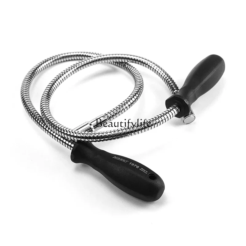 Germany Imported Flexible Magnetic Pick-up Device Magnetic Suction Rod Drain Plunger Auto Repair Tools