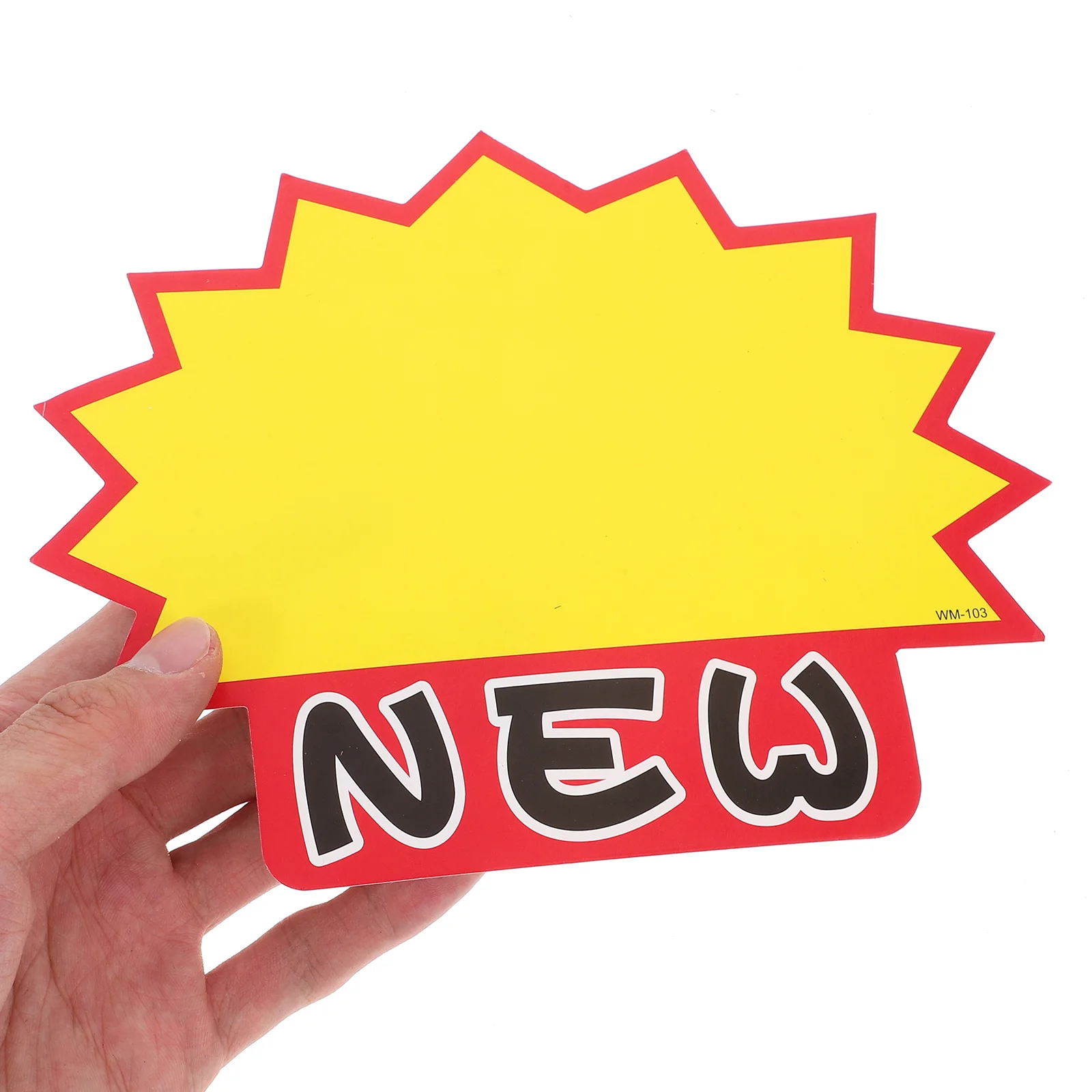 

100Pcs Price Tags Retail Display Store Sign Sale Decorations Yard Sale Price Stickers Retail Display