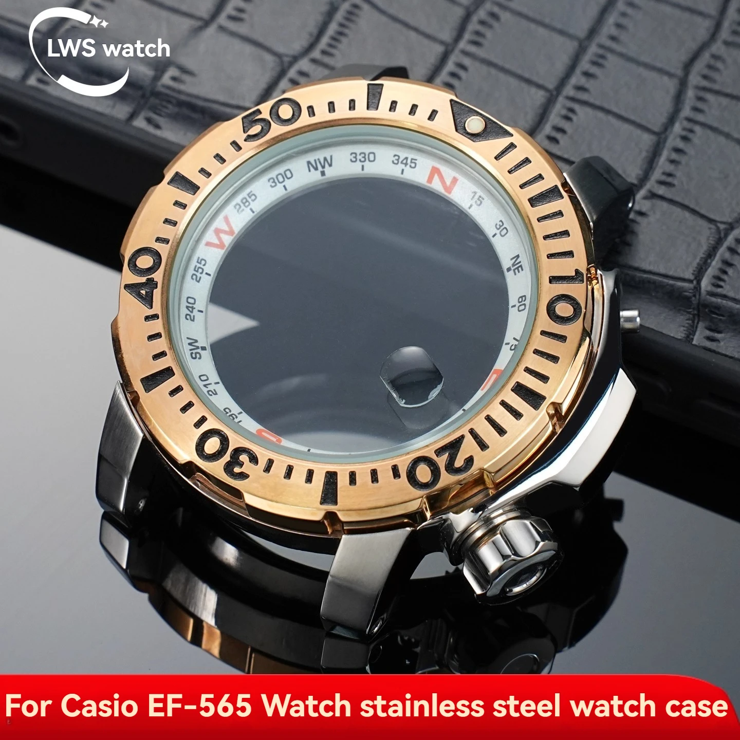 For Casio EF-565 EF…