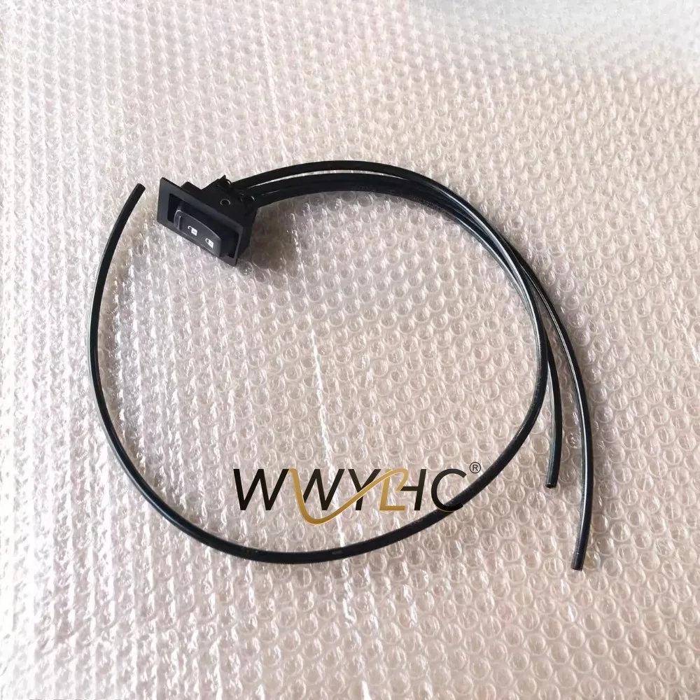 

Suitable for G440 P420 G400 Scania Pump Truck Pneumatic Steering Wheel Lock Switch 2185839 1797971