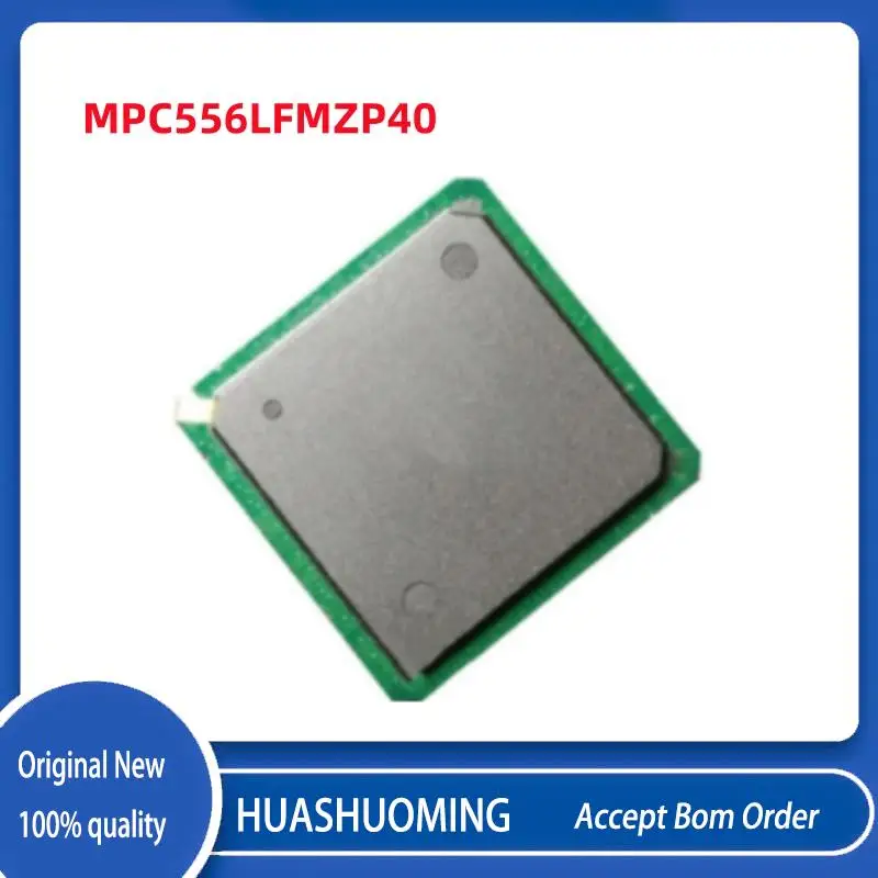 2Pcs/Lot   NEW MPC556LFMZP40 MPC556LFMZP MPC556 BGA