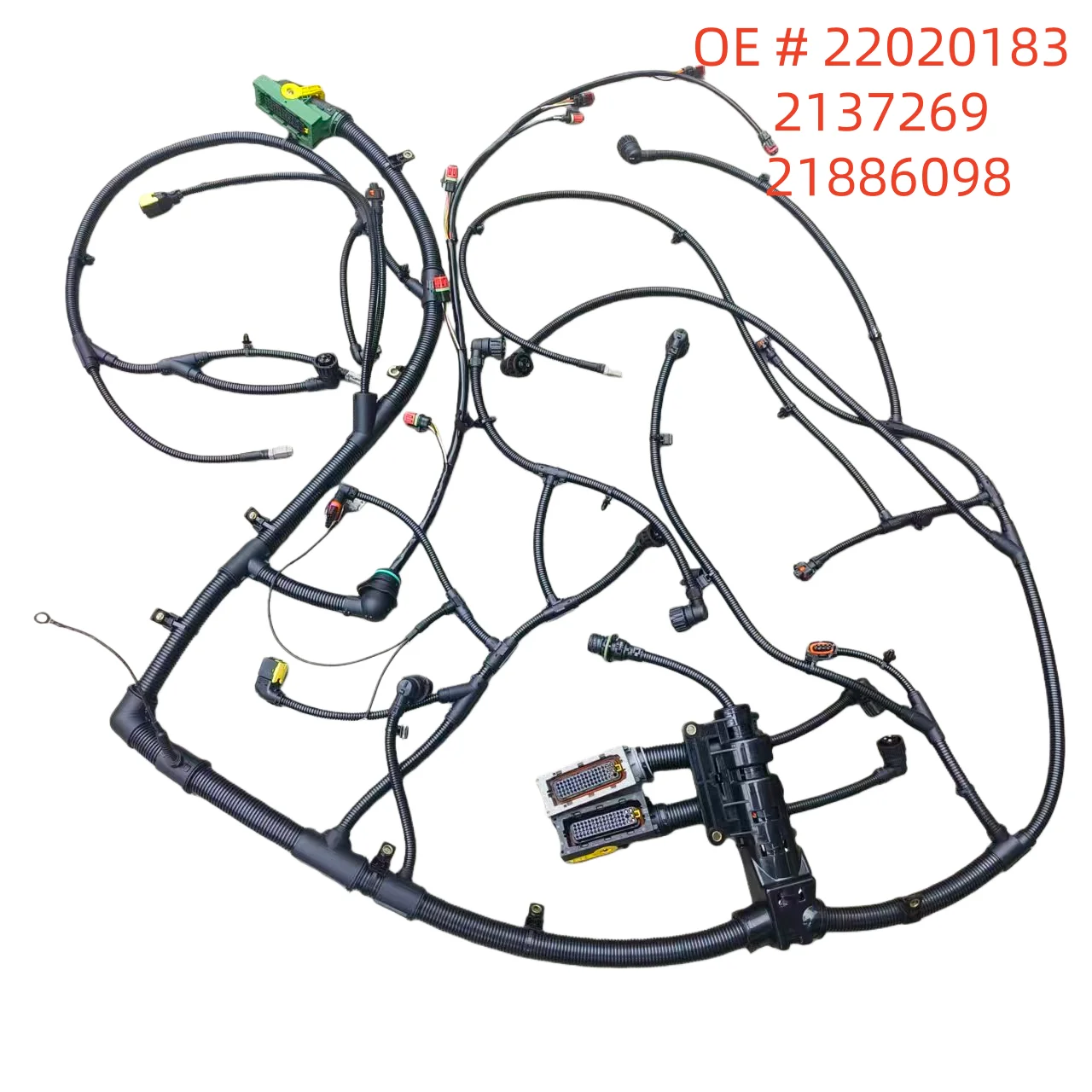 High quality Brand New 22020183 2137269 21886098 for D13 Engine Wiring Harness Cable Injector