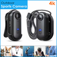4K Outdoor Sports Camera Multifunction WIFI In Helmet Motorcycle Bike Waterproof Bicycle Action Mini Body Cam Video Recording