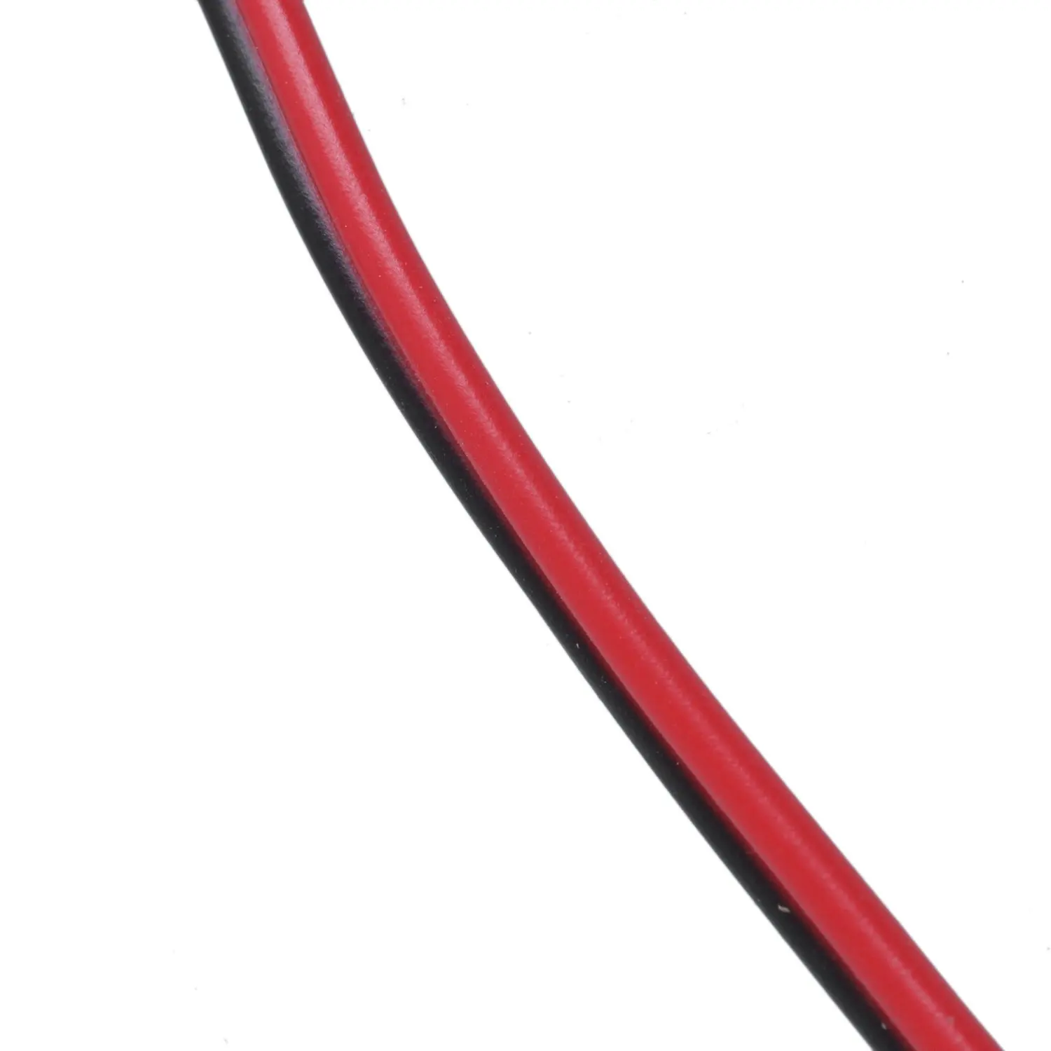 5M 22AWG Red Black Dual Core Electric Cable Wire for Car Auto