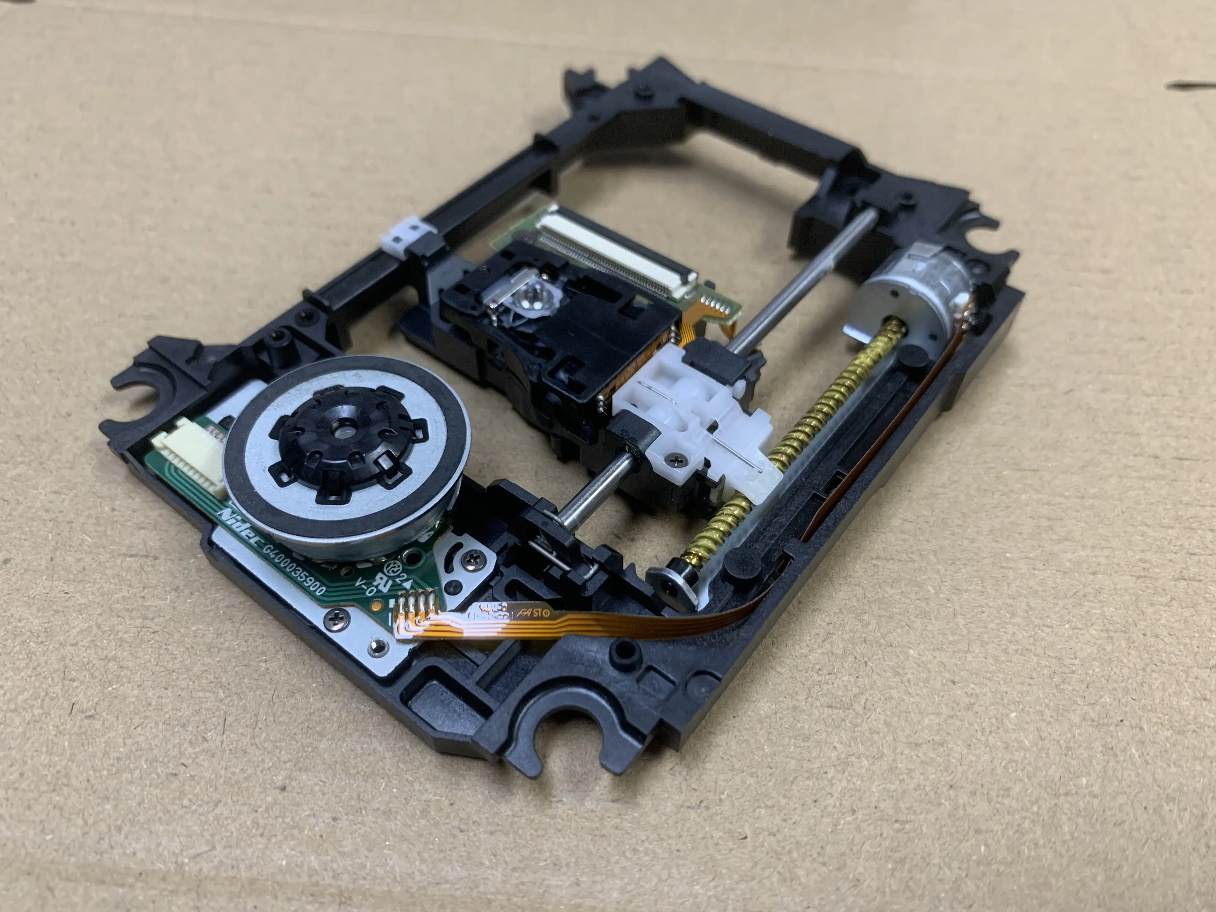For New KEM-480AAA Blu-ray Laser Head Mechanism Fit BDP-3120 BDP-160 GIEC G4350 G4300 S5100 Player