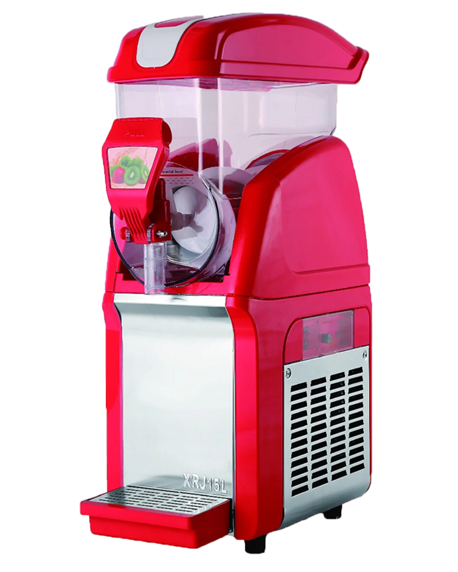 

Professional Smoothie Frozen Drink Slushie Machine