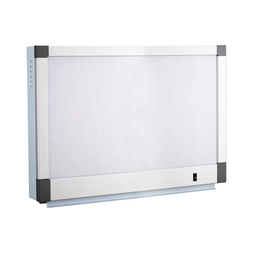 Dual medical film Led x-ray observation box Hospital single film observation box