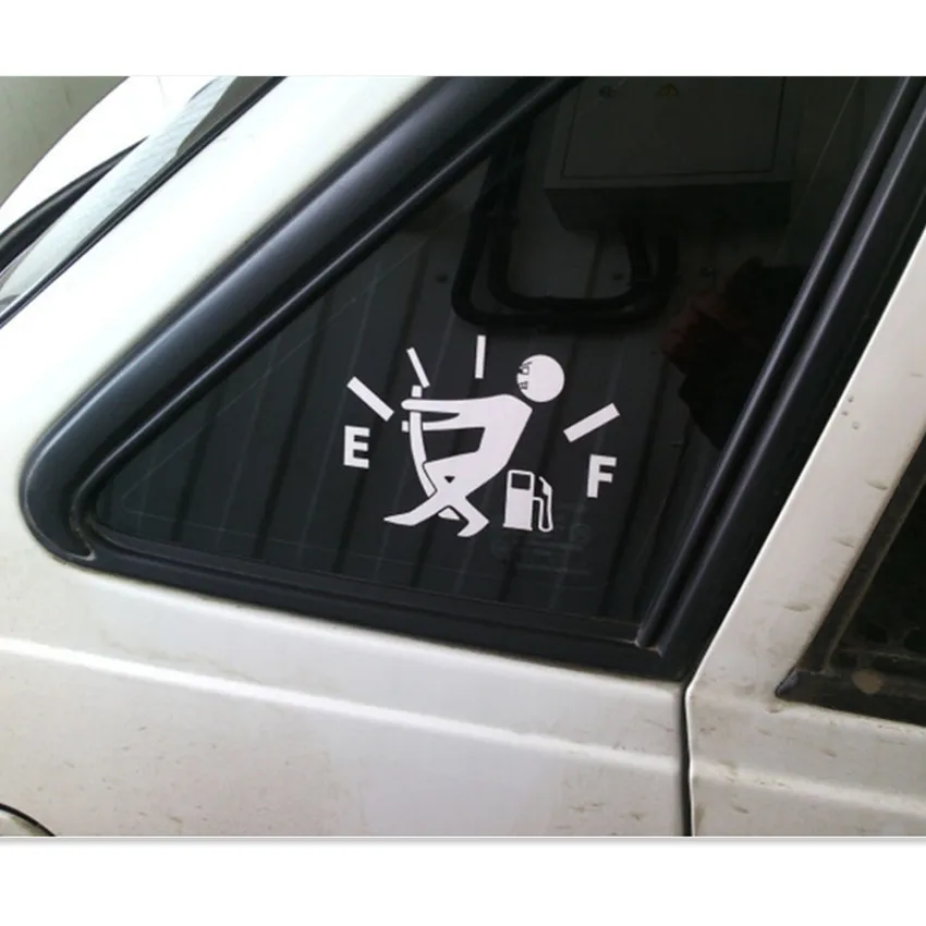 عرض خاص ملصق سيارة ملصقات مضحكة لسيارة تويوتا كامري برادو هايلاندر RAV4 كراون ريز كورولا فيوس يارس L #2