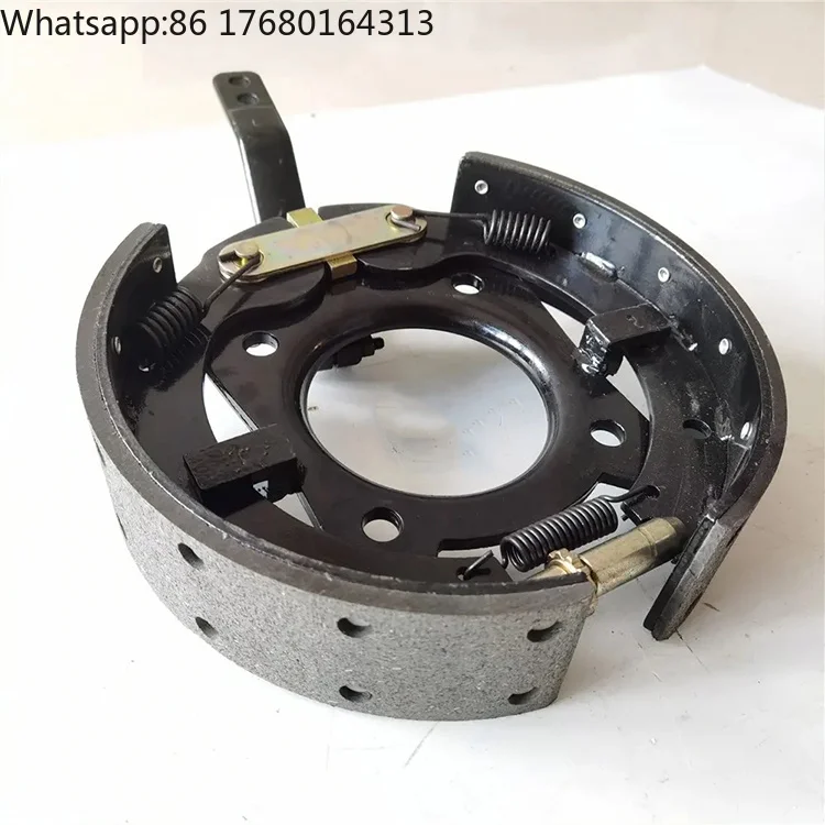 For Wheel Loader Spare Parts  Brake Shoe Kit 4110003158 for L956F Wheel Loader