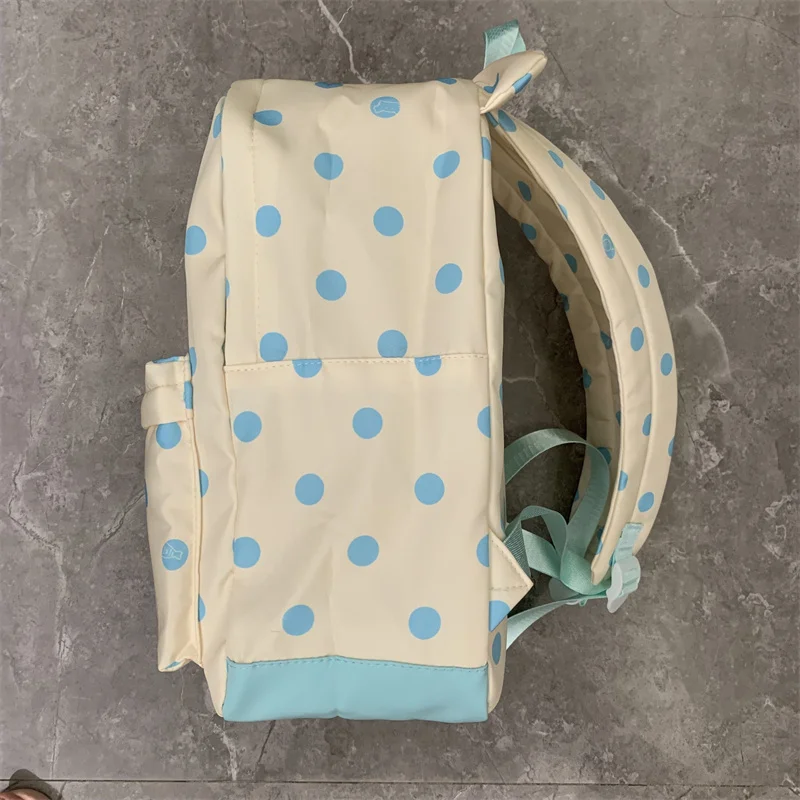 حقيبة ظهر Marumofubiyori Bear للنساء والفتيات Kawaii حقائب لطيفة على شكل رسوم متحركة أنيمي حقيبة ظهر مدرسية حقيبة ظهر مدرسية