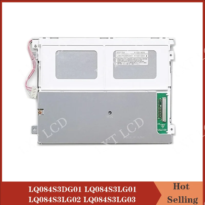 Original 8.4 Inch LQ084S3DG01 LQ084S3LG01 LQ084S3LG02 LQ084S3LG03 LCD Display Screen Panel