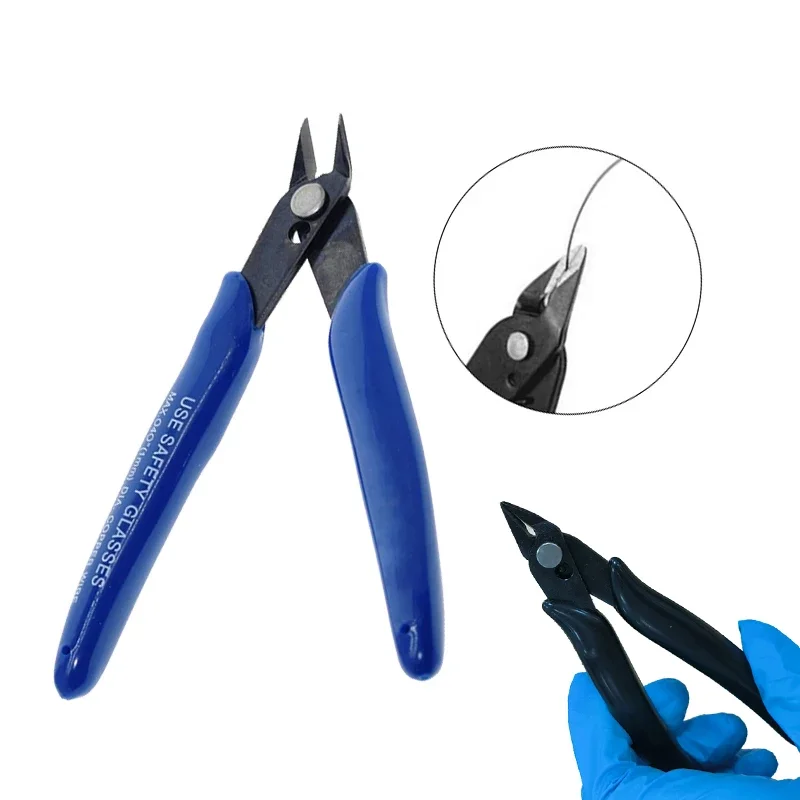 

Dental Wire Cutter Plier Orthodontic Stainless Steel Wire Trimmer for Braces Dentistry Instrument Tools Set