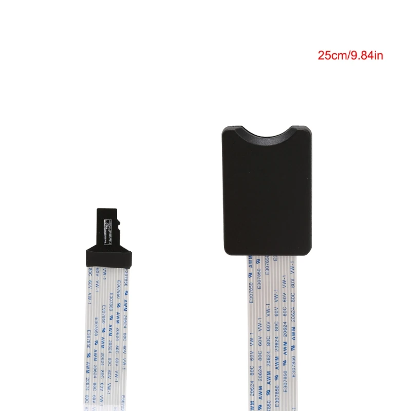 F3KE между мужчинами и женщинами SDHC SDXC удлинительный кабель для чтения карт памяти для телефона GPS