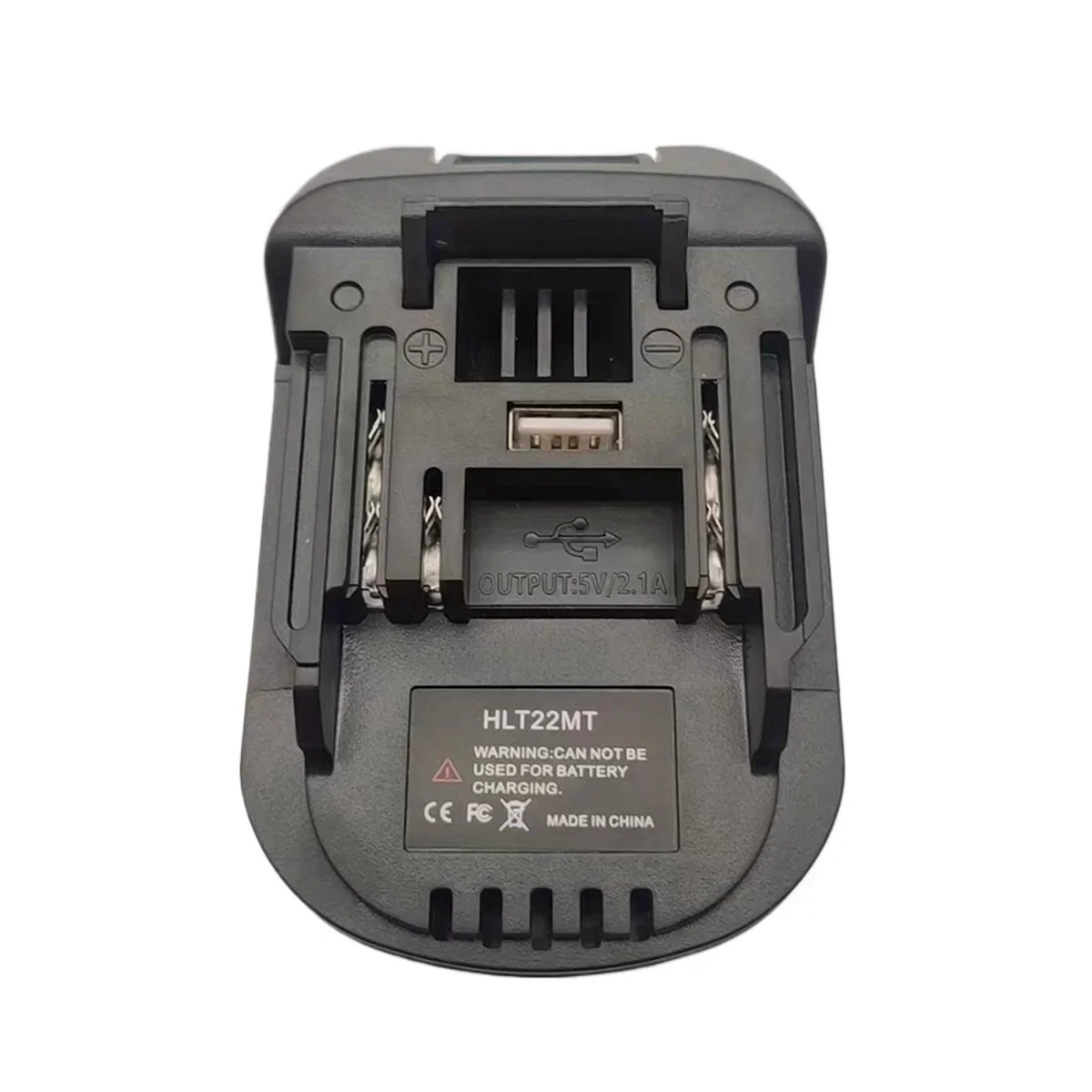 Imagem -05 - Conversor Adaptador de Bateria para Baterias de Íon de Lítio Hilti 22v Conversor de Bateria Hlt22mt para Ferramentas de Bateria de Íon de Lítio Makita