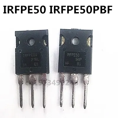 ใหม่ 5 PCS/IRFPE50 IRFPE50PBF TO-247