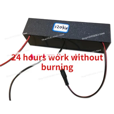 

Industrial research-level high-voltage module, 40KV/120KV pulse boosting static generator