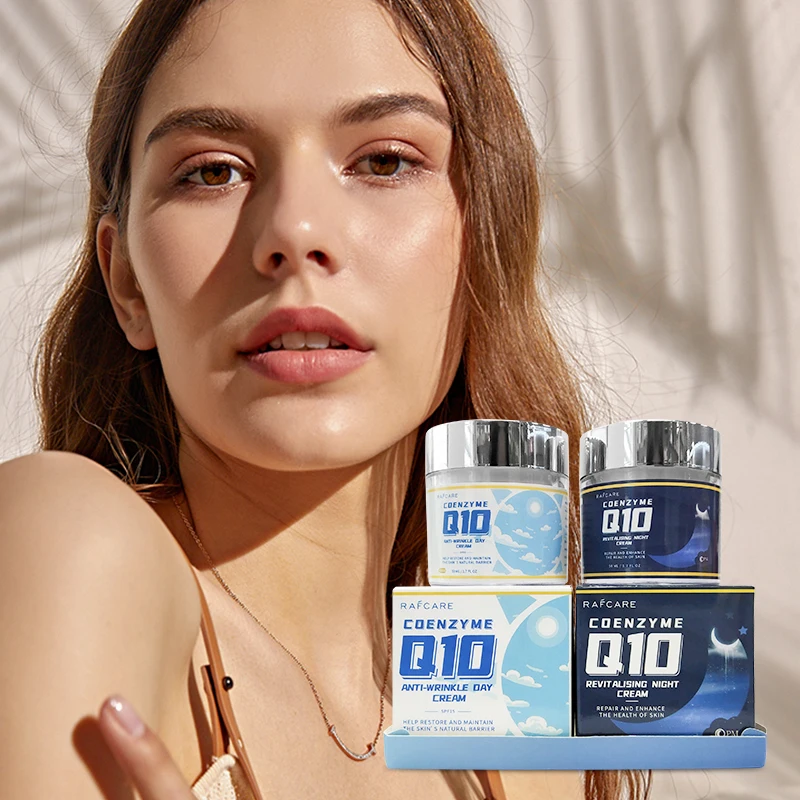 Coenzyme Q10 Night Day Cream w - đánh giá và giá Coenzyme Q10 Cream
