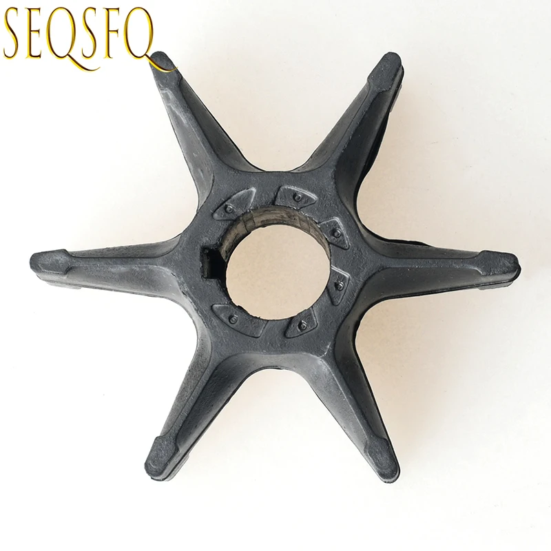 6F5-44352 Water Pump Impeller For Yamaha Outboard Motor 2-stroke 40 HP 6F5-44352-00 6F5-44352-01-00 18-3088 Boat Engine parts