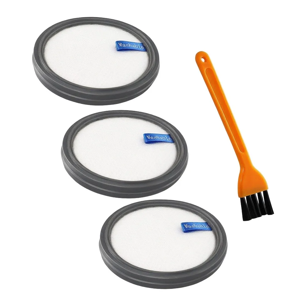 HEPA Filters Compatible with For Vipsun WC01 Cordless Vacuum Cleaner for Daily Cleaning and Routine Maintenance