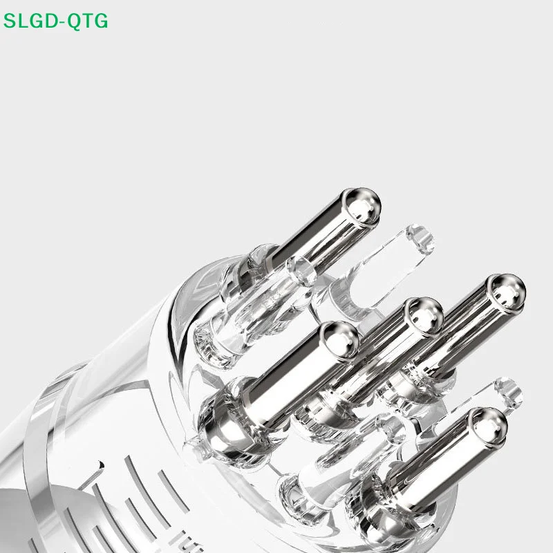 New Mini Portable Scalp Applicator Liquid Comb Hair Roots Massage Medicine Comb Hair For Hair Growth Serum Oil Nourish