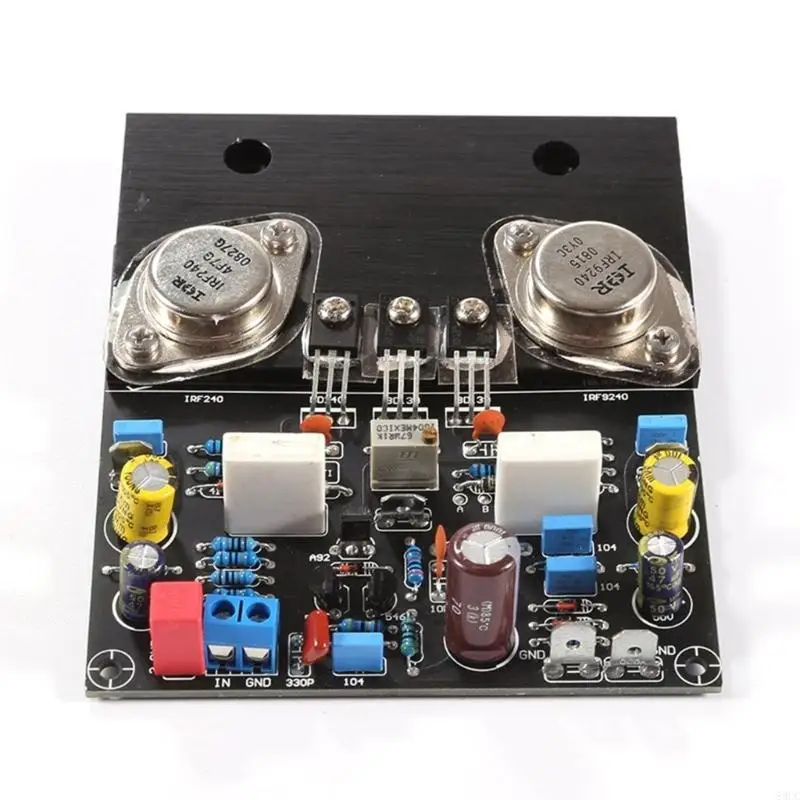 83CC Field Effects Tube Amplifiers Board IRF240 IRF9240 HiFi Power Amplifiers ClassA