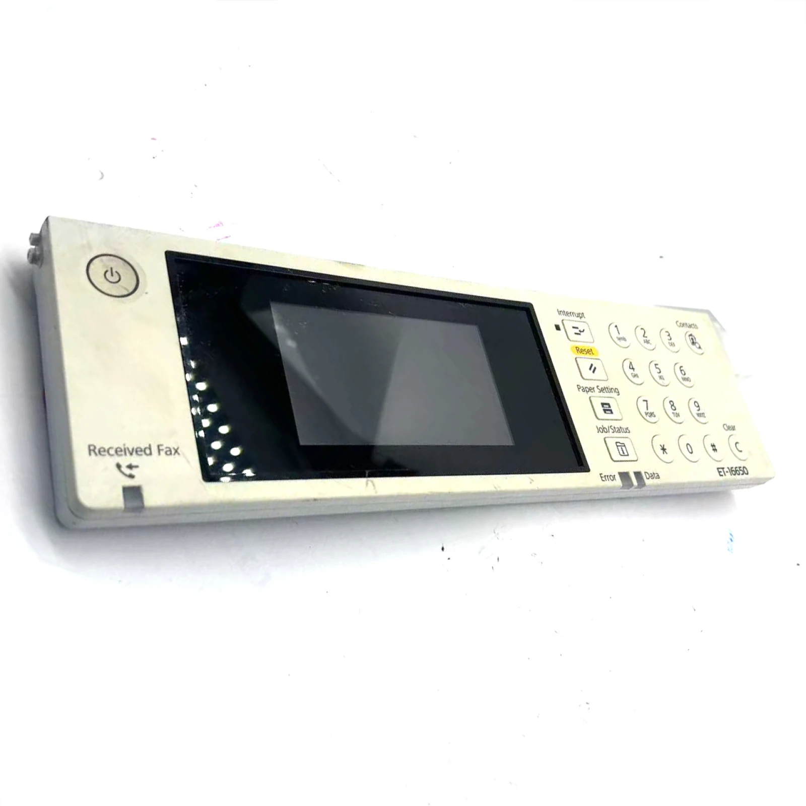 ET-16650 ET 16600 Screen Control Panel Fits For Epson EcoTank et-16600 ET 16650 et16650 ET-16600