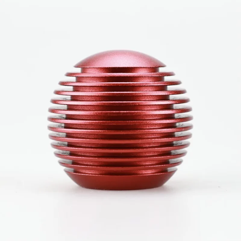 

Car gearshift head three-dimensional screw, gearshift head ball-shaped gearshift handle, pull rod gearshift