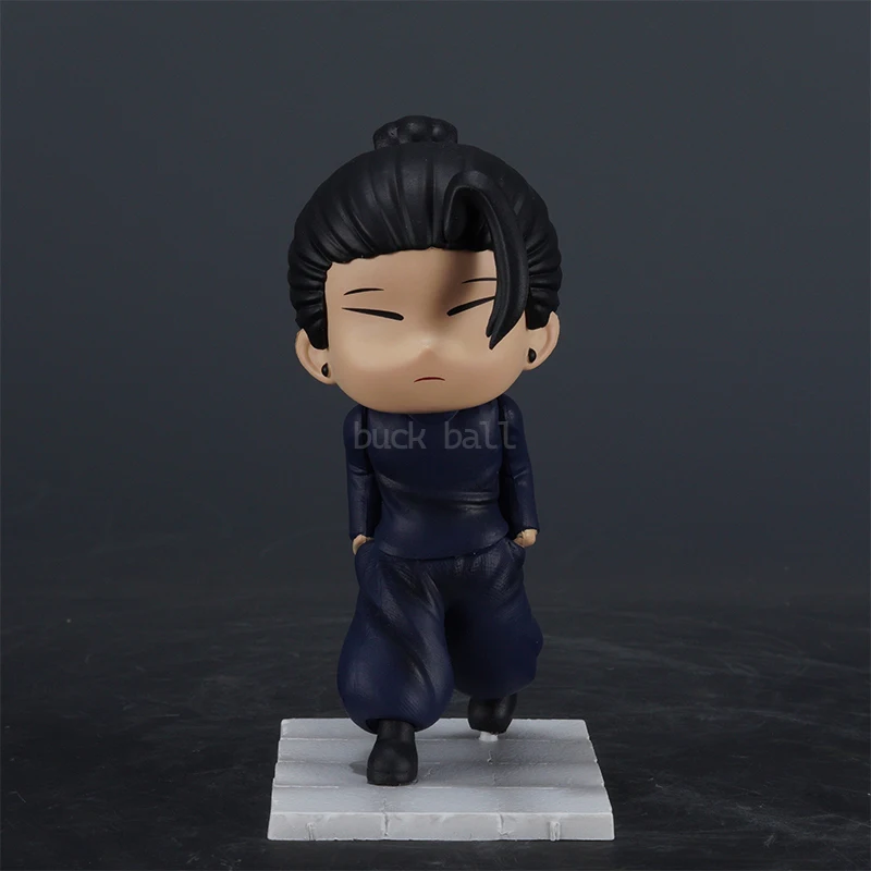 Anime Jujutsu Kaisen Figure Satoru Gojo Geto Suguru Action Figures mini edition pvc Gk Statue Model Doll Toys Collection Gift