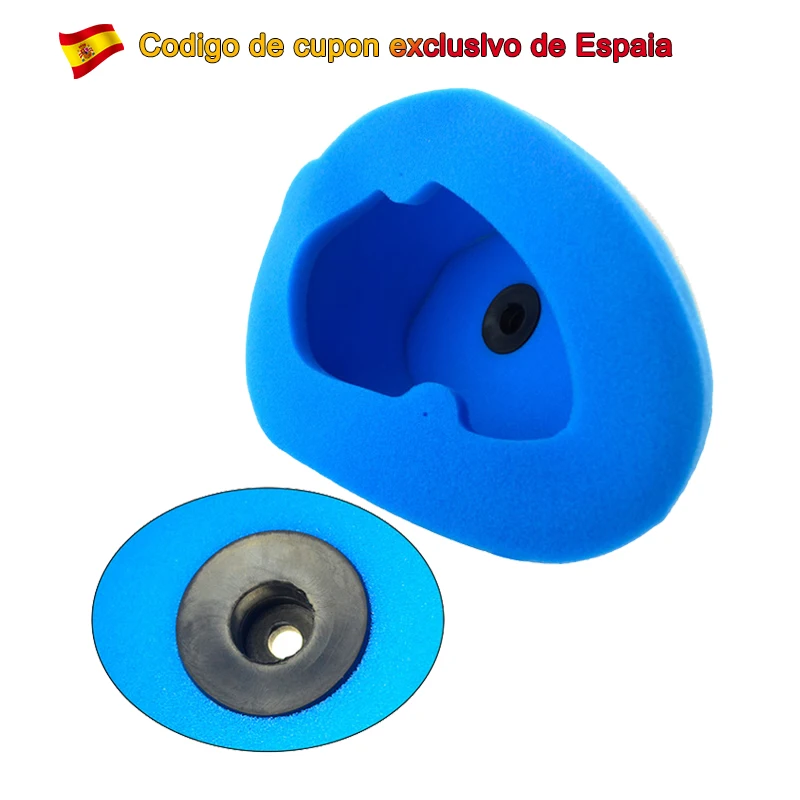Filtro de aire para motocicleta HONDA CRF250 CRF450, HM MOTO 250 300 450, Yamaha YZ125 YZ250 YZ400 YZ450F, KAWASAKI KXF250 KXF450