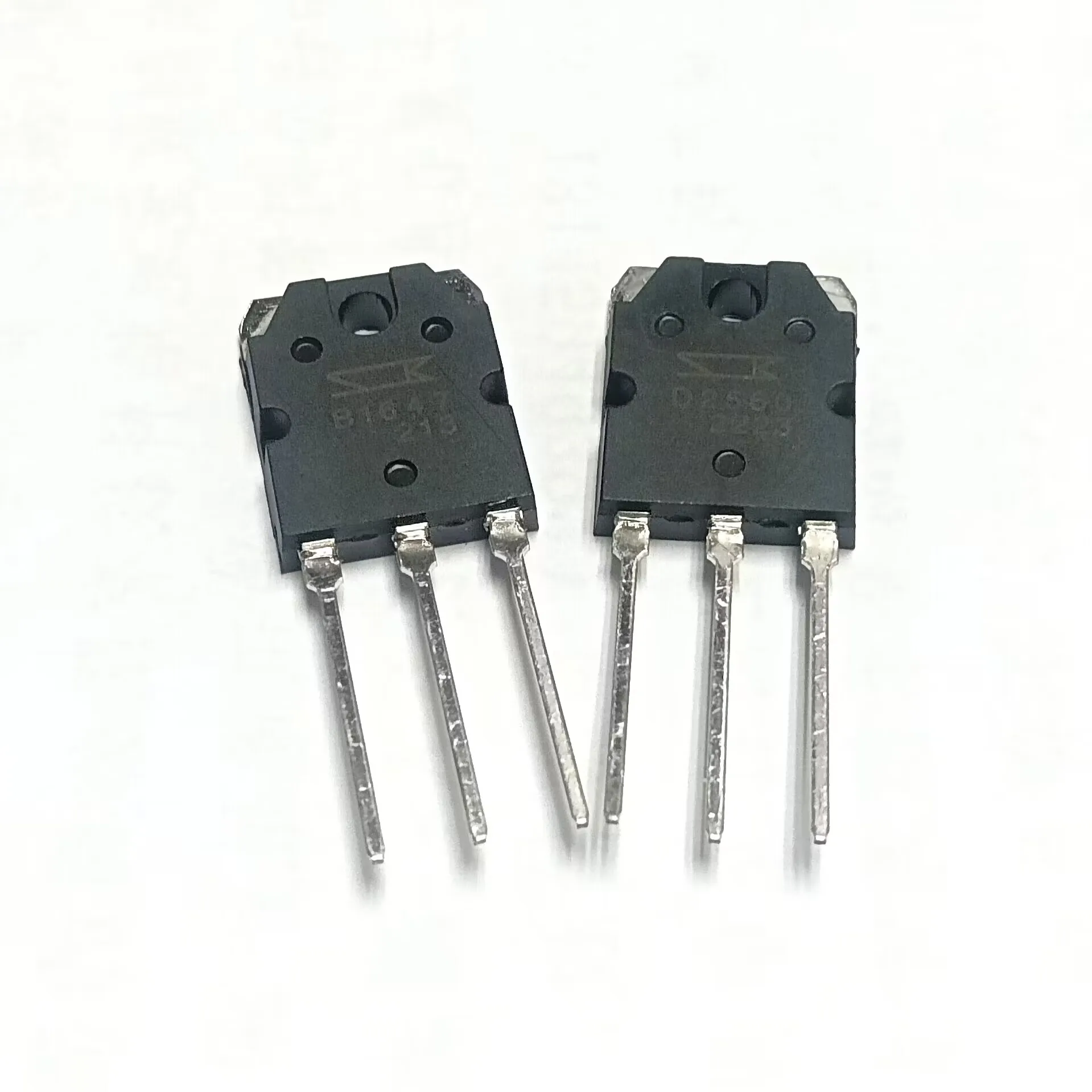 5 pairs of 2SD2560 2SB1647 D2560 B1647 high-power Darlington tube to tube direct insertion transistor TO-3P