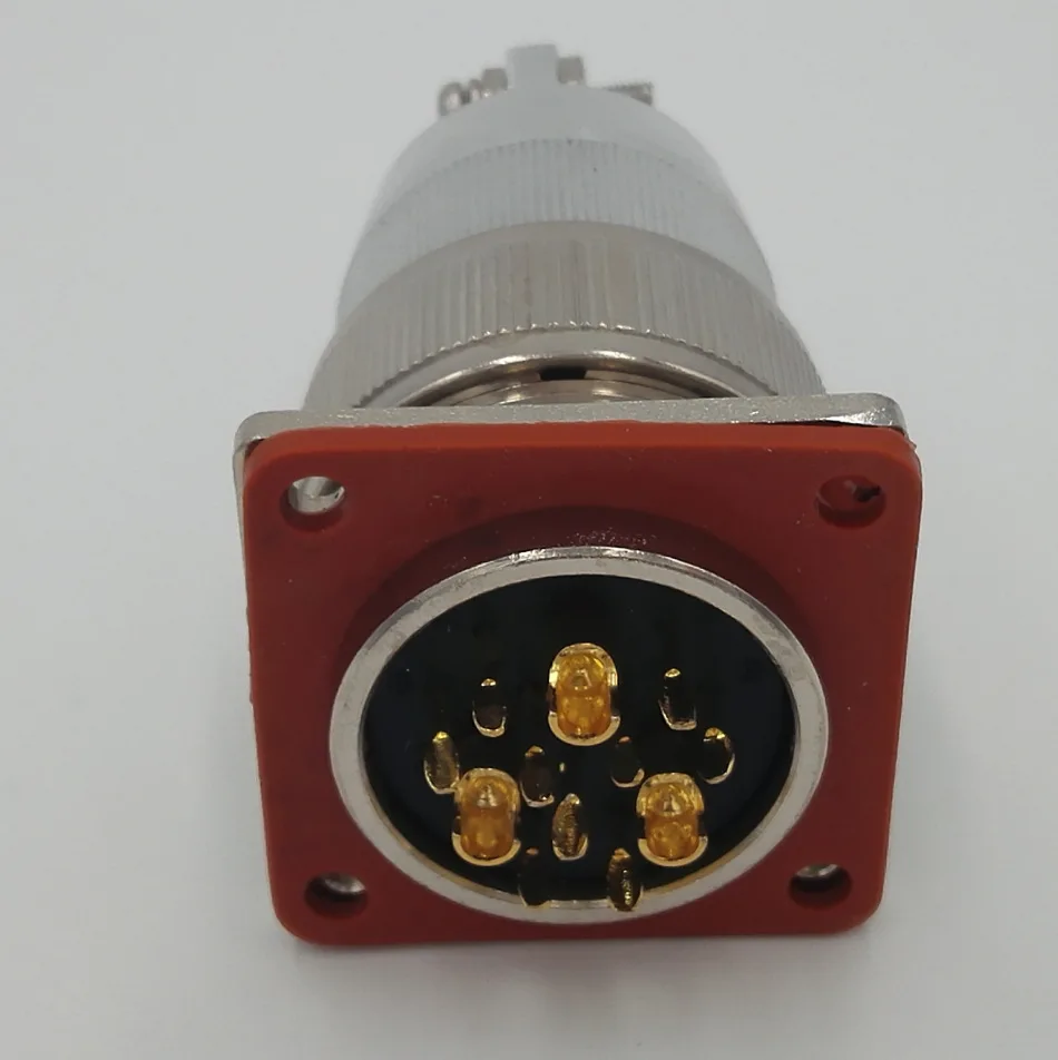 Real time translation 16/10000 Actual translation Airtight sealed vacuum glass sintered aviation plug co