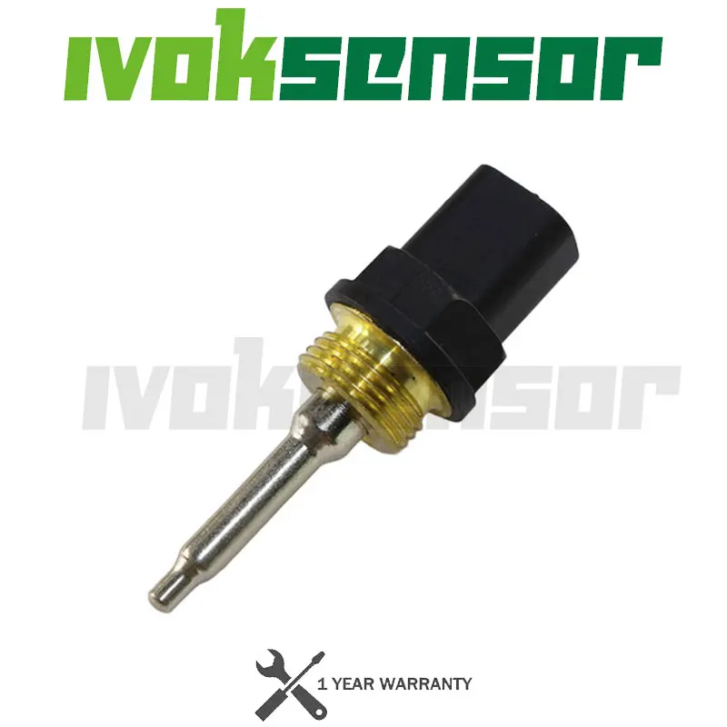Coolant Temperature Temp Sensor For Caterpillar CAT C7 3126 8YL 725 730 735 740 AP-1000D 420E Truck 264-4297 2644297 1309811